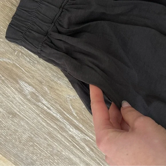 Lunya Organic Pima Wide Leg Pant - Picture 2 of 5